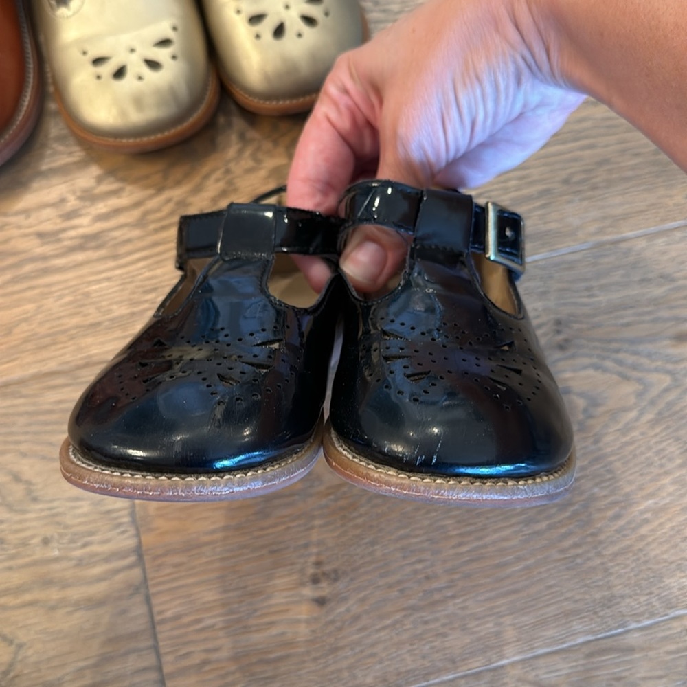 Felix and Flora Mary Jane Bundle - 8 Toddler - Picture 2 of 7